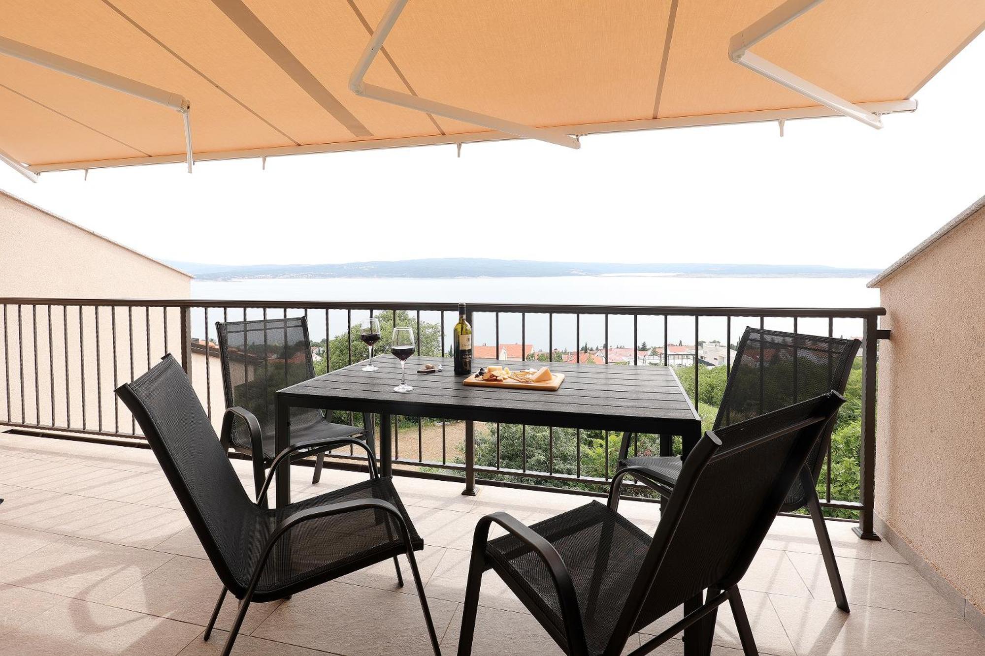 Apartments Via Sole Dramalj Zewnętrze zdjęcie