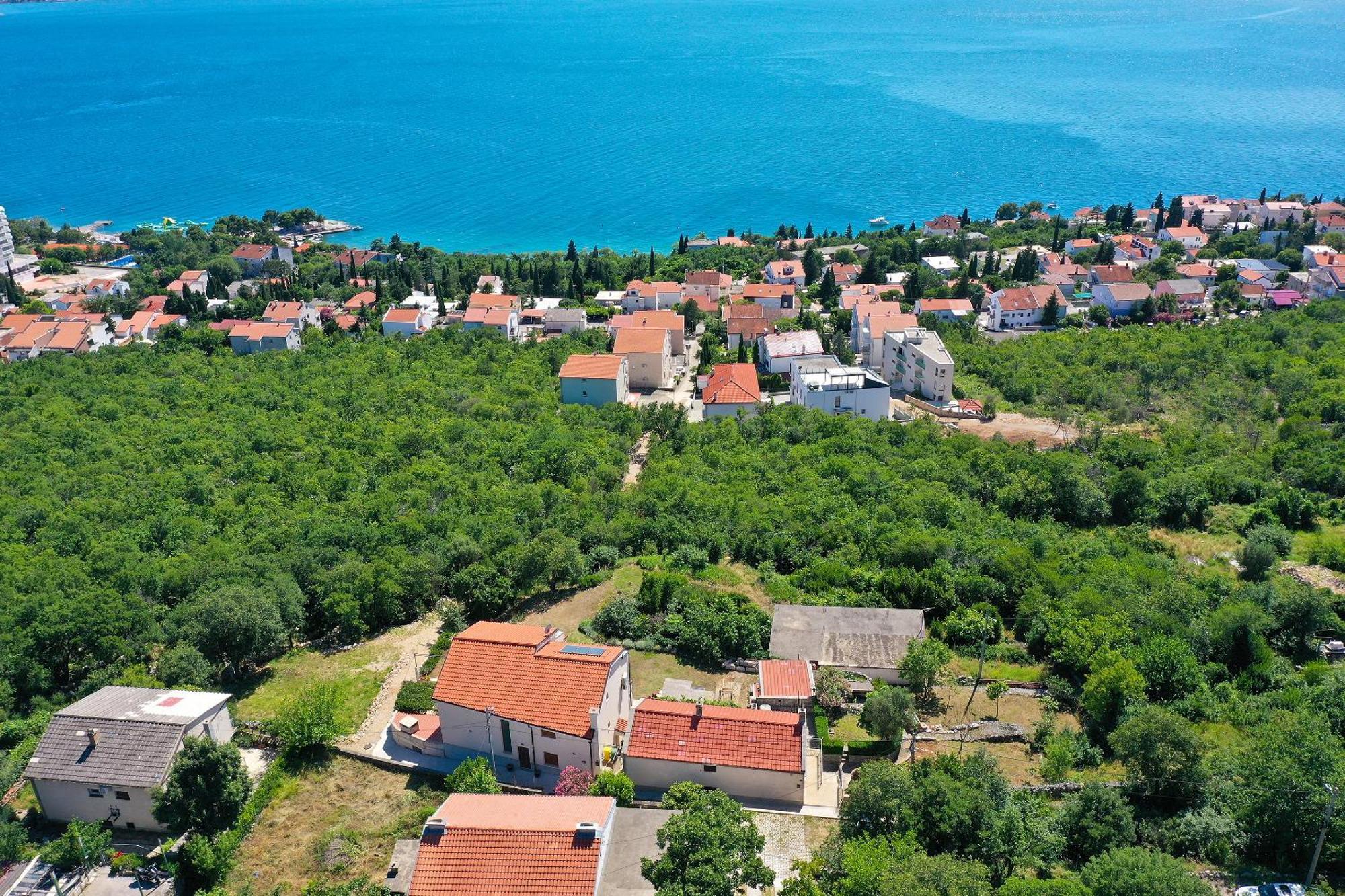 Apartments Via Sole Dramalj Zewnętrze zdjęcie