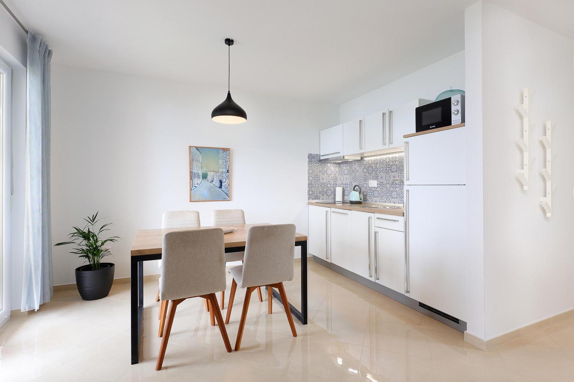 Apartments Via Sole Dramalj Zewnętrze zdjęcie