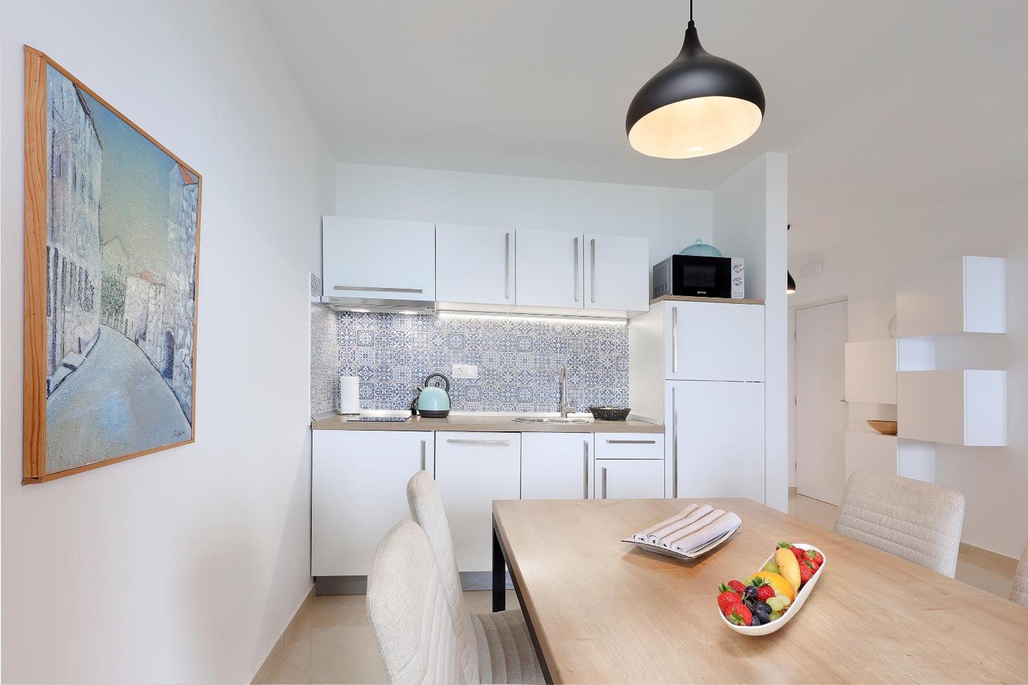Apartments Via Sole Dramalj Zewnętrze zdjęcie