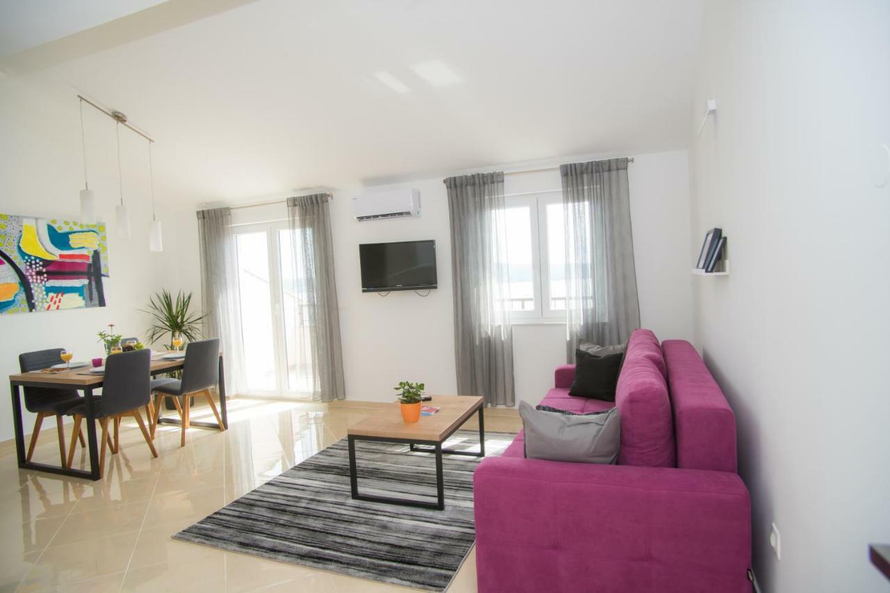 Apartments Via Sole Dramalj Zewnętrze zdjęcie