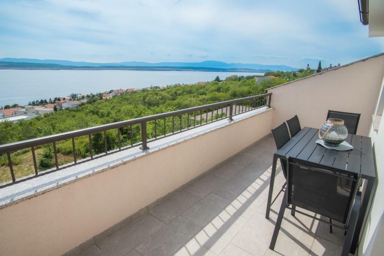 Apartments Via Sole Dramalj Zewnętrze zdjęcie