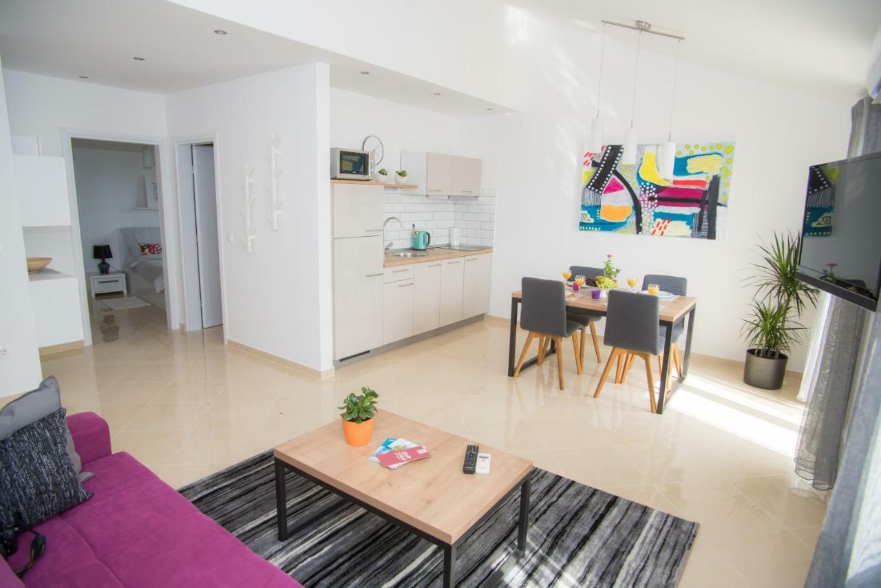 Apartments Via Sole Dramalj Zewnętrze zdjęcie