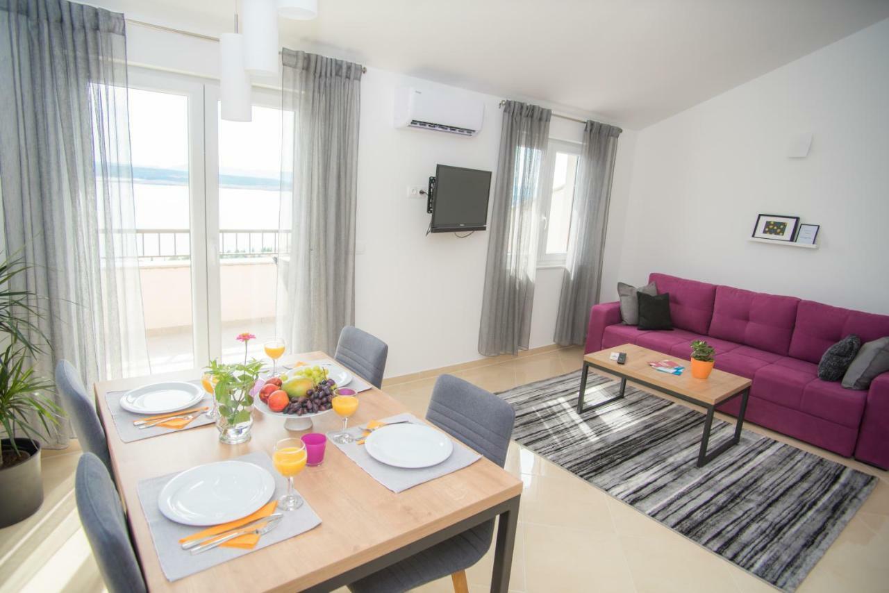 Apartments Via Sole Dramalj Zewnętrze zdjęcie