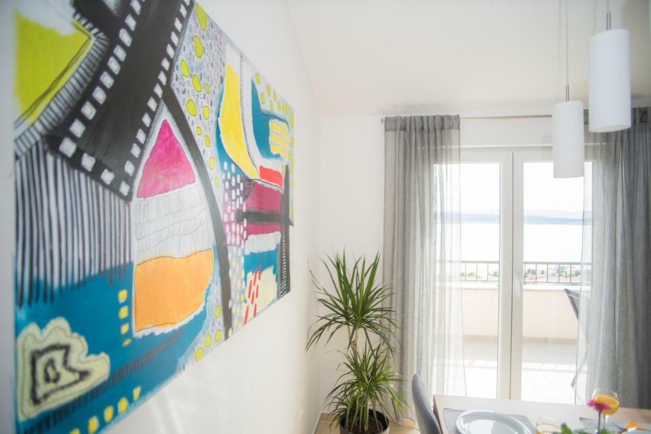 Apartments Via Sole Dramalj Zewnętrze zdjęcie