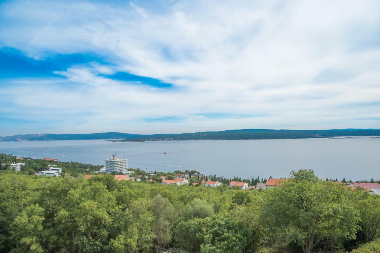 Apartments Via Sole Dramalj Zewnętrze zdjęcie