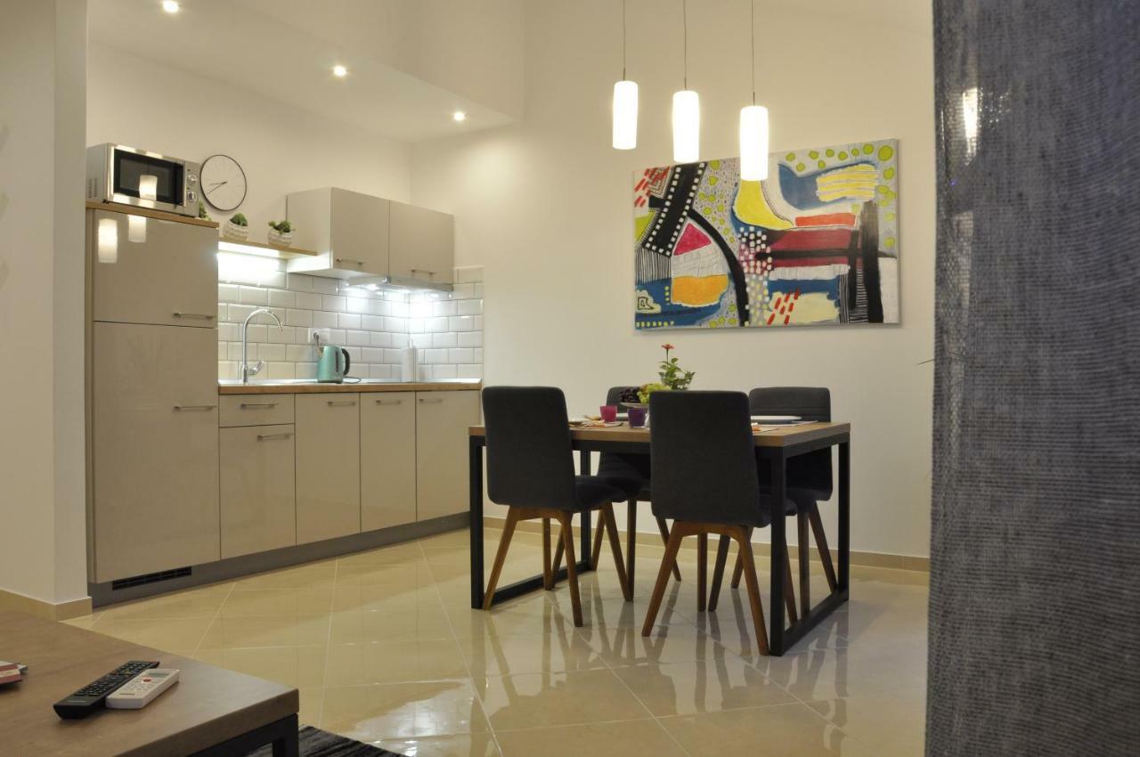 Apartments Via Sole Dramalj Zewnętrze zdjęcie