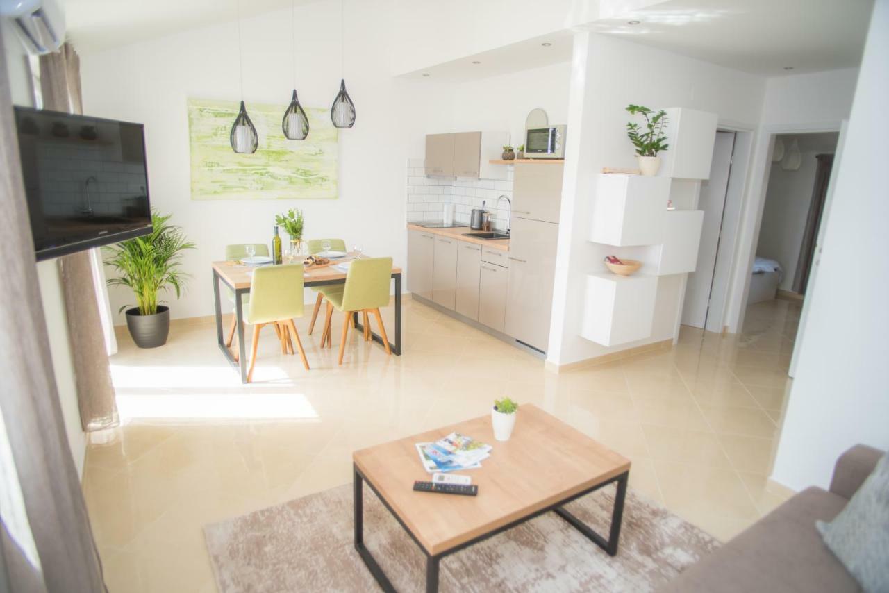 Apartments Via Sole Dramalj Zewnętrze zdjęcie