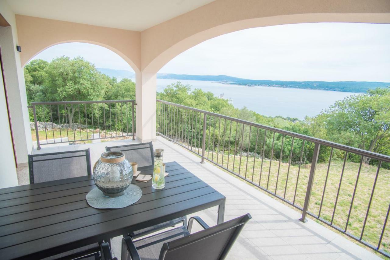 Apartments Via Sole Dramalj Zewnętrze zdjęcie