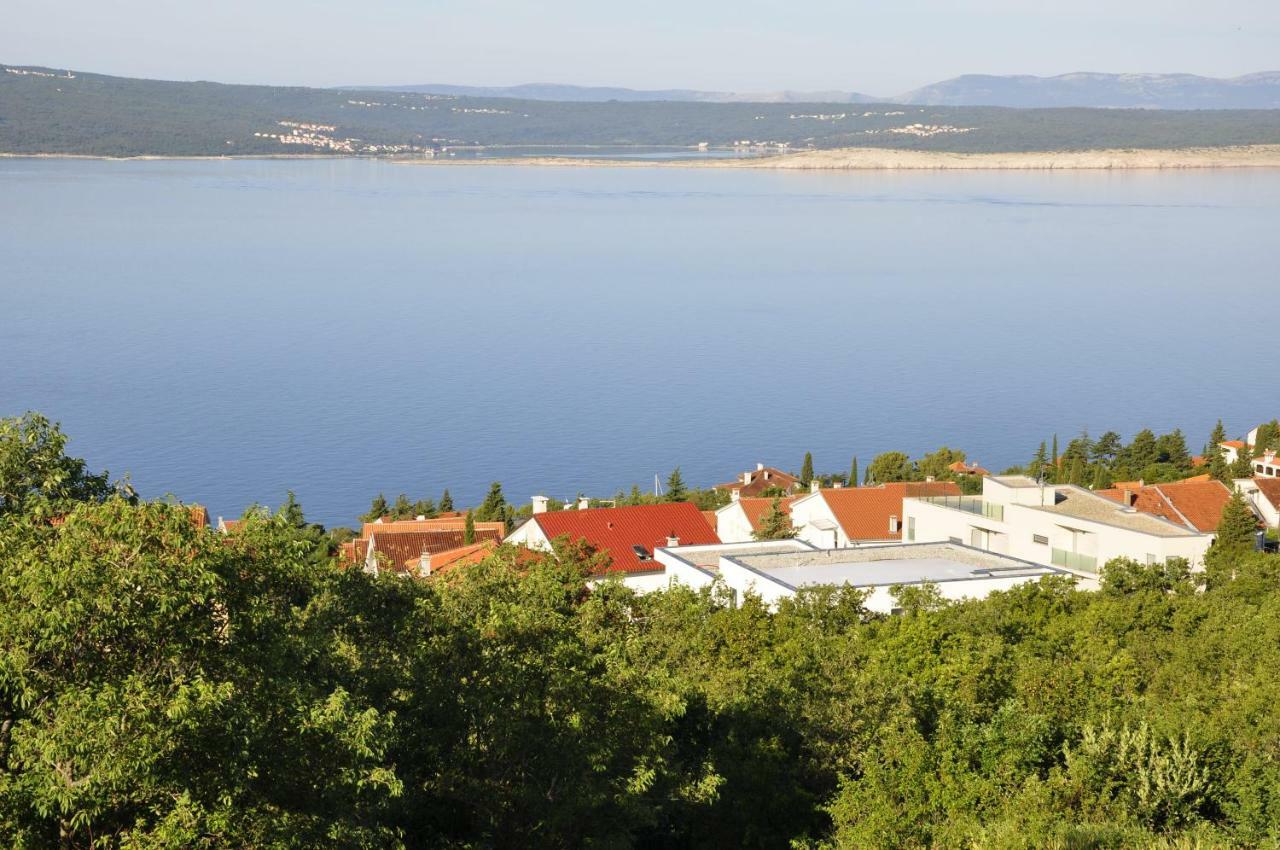 Apartments Via Sole Dramalj Zewnętrze zdjęcie